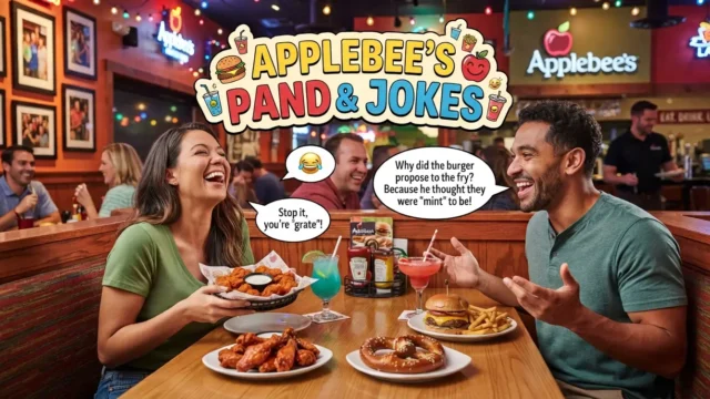 applebees puns and jokes
