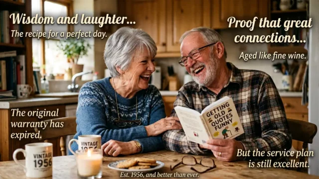 getting old quotes funny