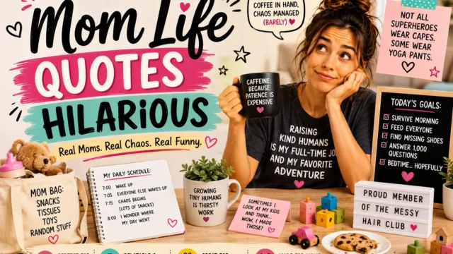 mom life quotes hilarious