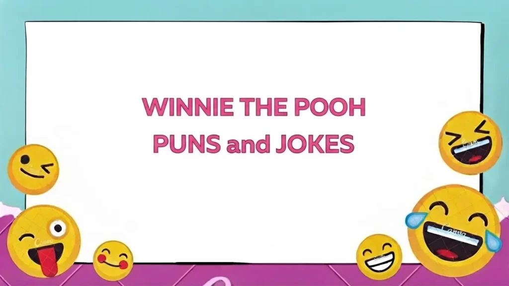 winnie the pooh puns and jokes