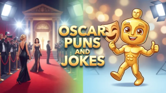 oscar puns and jokes
