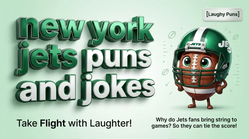 new york jets puns and jokes