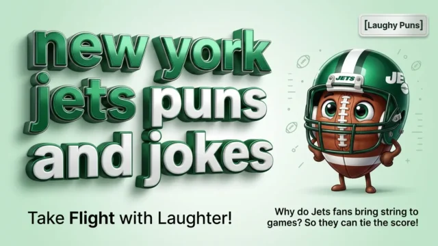 new york jets puns and jokes