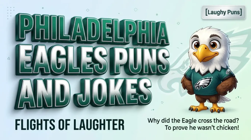 philadelphia eagles puns and jokes