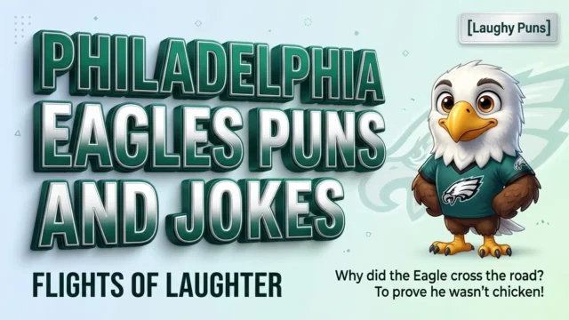 philadelphia eagles puns and jokes